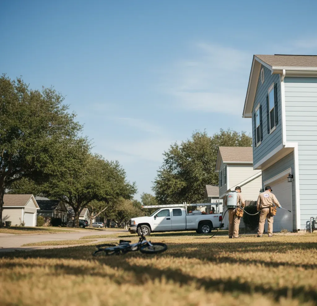 Rodent Control in Sneedville, TN
